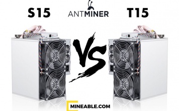 Review of Mining Equipment: S15 and T15