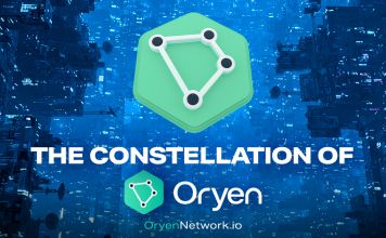 Oryen Network Brings a Massive Layer Of Utility With New Staking Dapp, Will XRP And BNB Keep Up?