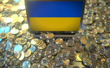 Ukrainian Tailor’s Shop a Front for Illegal Crypto Mining Farm