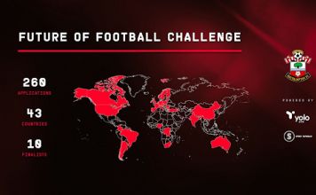 Ten Teams Join Southampton FC’s Future of Football Challenge