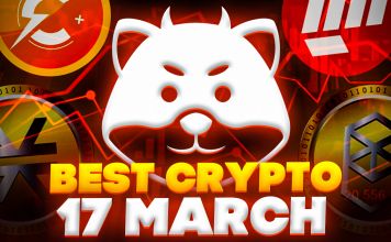 Best Crypto to Buy Now 17 March – LHINU, STX, FGHT, FTM, METRO, CCHG, TARO