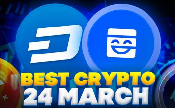 Best Crypto to Buy Now 24 March – MASK, DASH, LHINU
