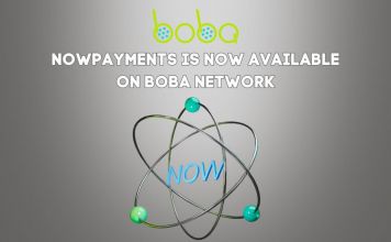 Boba Network Announces Integration with NOWPayments