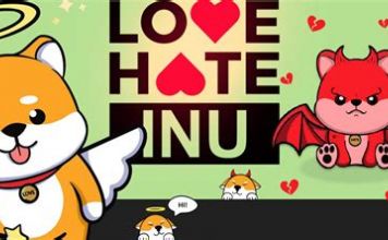 Love Hate Inu Presale Hits $1 Million Milestone: The Crypto That Lets You Vote on Celebrity Controversies and Earn Big