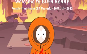 Kenny Coin, Inspired by South Park, Gears Up for Presale with Potential for 100x Growth