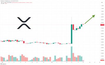 XRP Price Up 8% in 24 Hours – Can XRP Reach $10 in 2023?