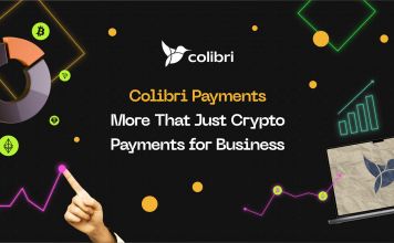Colibri Payments is All-in-one Legal Platform for Business to Work with Cryptocurrency at Only 0.2% Transaction Fees
