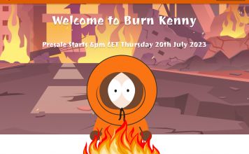 OMG They Burned Kenny - New Southpark Crypto Presale Launching Soon, Will it 3x Like Mr Hankey Coin?