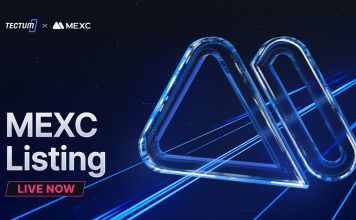 DEX Top Performer Token $TET to be Listed on MEXC Exchange on July 18th, 3 pm UTC