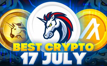 Best Crypto to Buy Now 17 July – 1NCH, Algorand, Uniswap