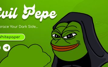 How To Buy Evil Pepe Coin - Beginners Guide