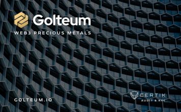 Golteum (GLTM) - Providing a Safer and More Stable Option for Institutional Clients