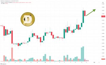 Dogecoin Price Prediction as Elon Musk Puts Doge Symbol in His Twitter Bio – Can DOGE Hit $1 This Year?