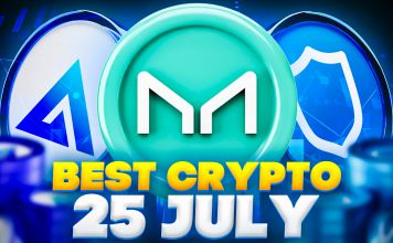 Best Crypto to Buy Now 25 July – Maker, GMX, Trust Wallet