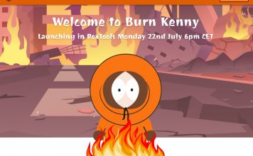 2023’s Hottest Meme Coin Presale Burn Kenny Coin Sold Out – $KENNY Now Expected to Explode at DEX Launch