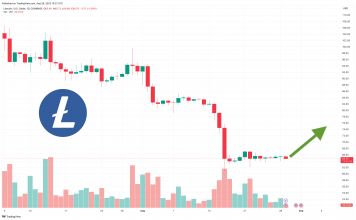Litecoin Price Prediction as $200 Million Trading Volume Sends LTC Up 1% – Are Whales Accumulating?