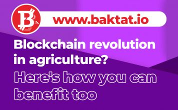BAKTAT’s Blockchain Crowdfunding Platform Allows Anyone to Join Farming Without Breaking a Sweat