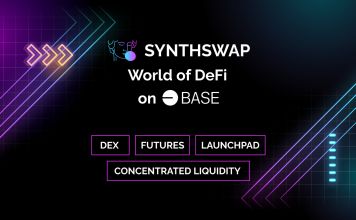 Synthswap Launches Decentralized Exchange with Concentrated Liquidity
