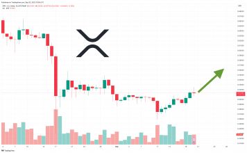 XRP Price Prediction as Market Bounce Sends XRP Up 8% – Is a New Bull Rally Starting?