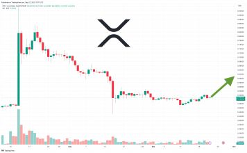 XRP Price Prediction as XRP Overtakes USDC and Becomes Top 5 Coin in the World – Can XRP Reach $100?