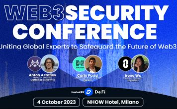 Web3 Security Conference 2023: Uniting Global Experts to Safeguard the Future of Web3