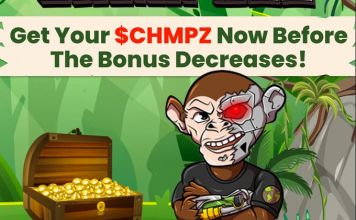 How to Receive Up to 4X Bonus Coins in the Trending Chimpzee Presale?