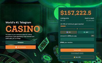 How to Buy TG.Casino Token - Easy Guide
