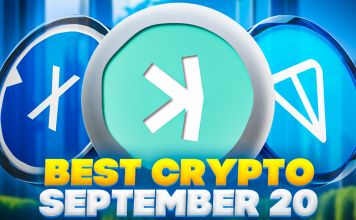 Best Crypto to Buy Now September 20 – XDC Network, Kaspa, Toncoin