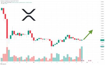 XRP Price Prediction as XRP Trading Volume Exceeds BNB. Can XRP Top $1 Before End of 2023?
