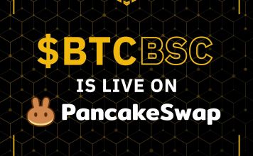 New Crypto Bitcoin BSC Price Explodes 50%, Hits $30m Market Cap as Crypto Traders Pile In to Buy $BTCBSC