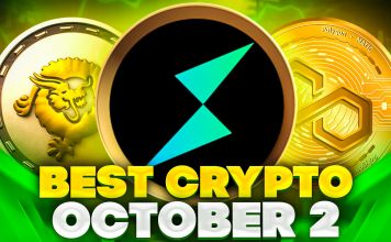 Best Crypto to Buy Now October 2 – THORChain, BitcoinSV, Polygon
