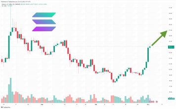 Solana Price Prediction as $1 Billion Trading Volume Sends SOL Flying Up 25% – Are Whales Buying?