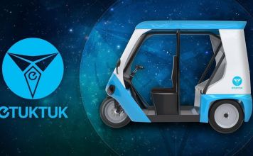 eTukTuk: A Sustainable Journey Powered by TUK - 50x Potential With Just Three Days at Current Price