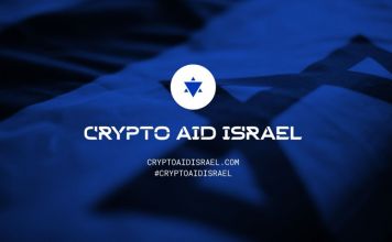 Crypto Community in Israel Unites to Launch 'Crypto Aid Israel' for Displaced Citizens