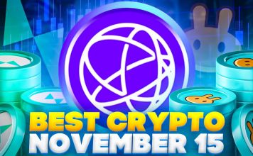 Best Crypto to Buy Now November 15 – Celestia, PancakeSwap, THORChain